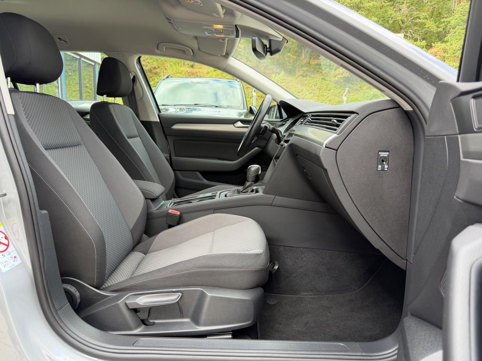 Volkswagen Passat Conceptline 1.5TSI DSG/LED/RCAM, миниатюра 28
