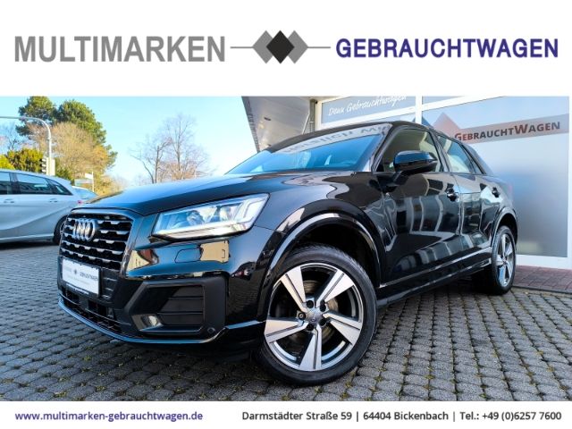 Audi Q2 sport 1.4 TFSI Navi/LED/Kamera/El.Heckklappe/