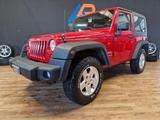 Jeep Wrangler 3 porte Wrangler 3p 2.8 crd Sport  - gebrauchte Jeep Wrangler aus dem Jahr 2010