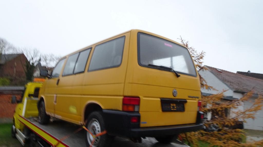 Volkswagen T4 andere