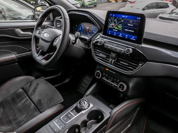 Ford Kuga 2.0 ST-Line X Stauassistent Kamera Navi ACC