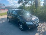 Volkswagen Touran 2.0 TDI | 140 PS| Automa... - Volkswagen Touran: TDI 140 Ps