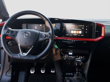 Fotografie 10 des Opel Mokka GS Line
