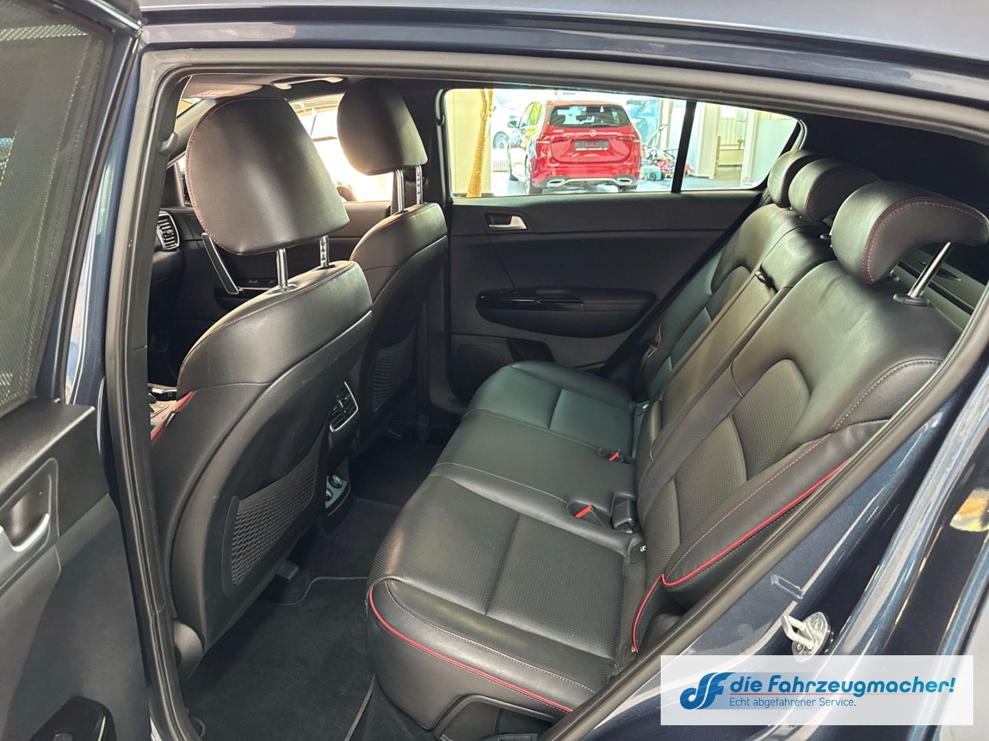 Fahrzeugabbildung Kia Sportage GT Line 4WD 2.0 CRDi Mild Hybrid EU6d-T