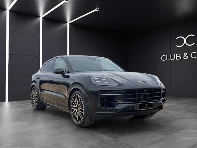 Image of Porsche Cayenne