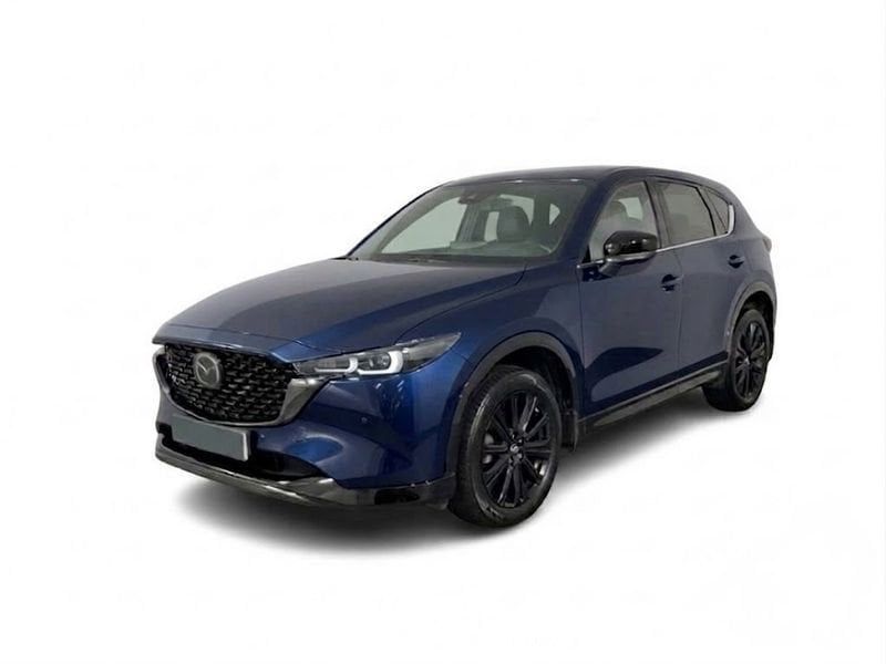 Mazda CX-5 2.2L Skyactiv-D 184 CV AWD Automatica