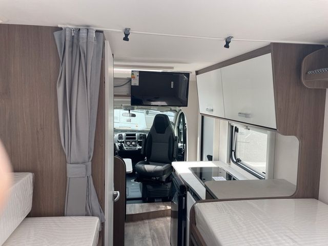 Carado V 337 PRO+ KLIMA NAVI SAT TV