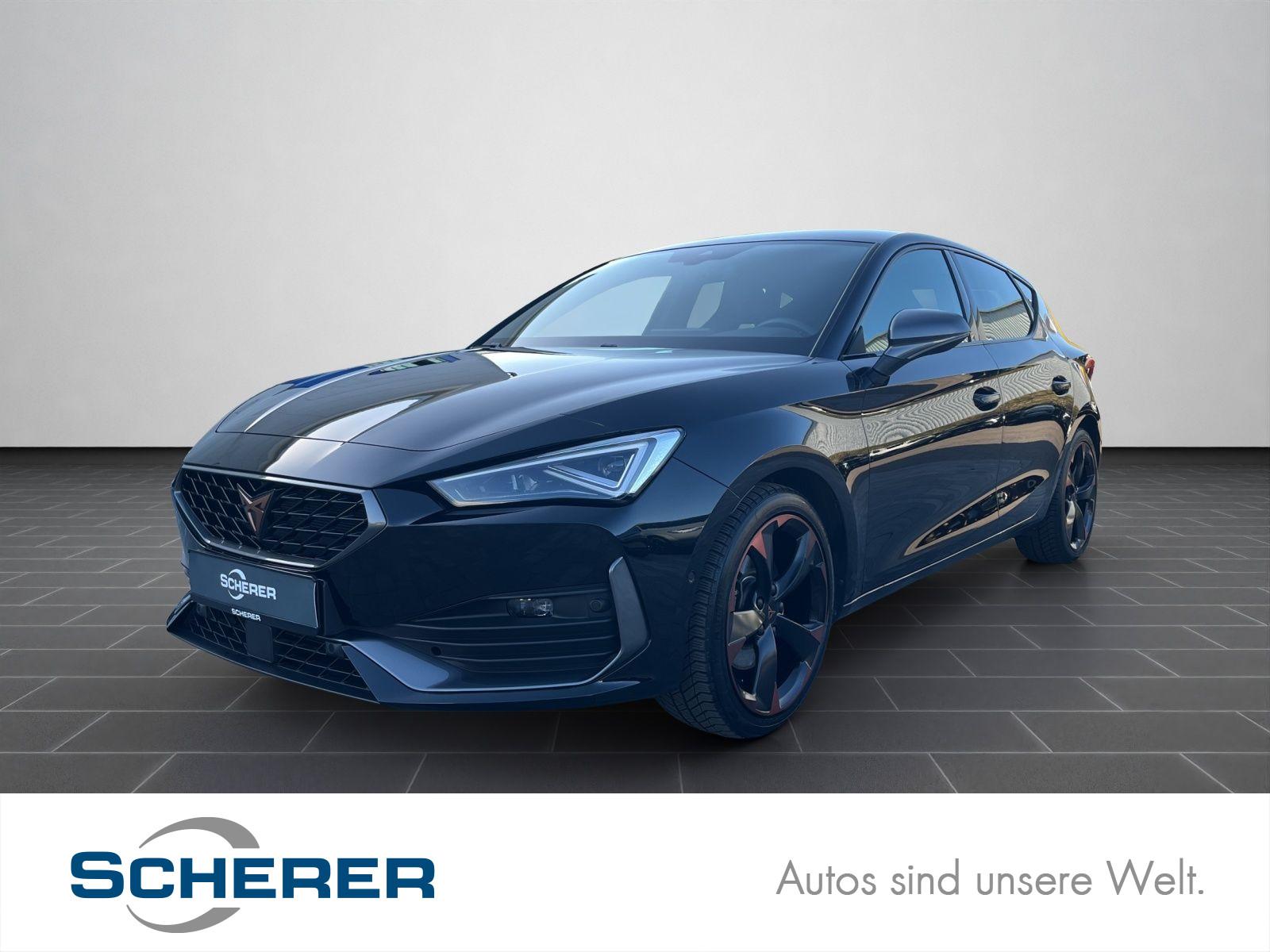 Cupra Leon 1.5 eTSI DSG Matrix Navi BeatsAudio Kessy F