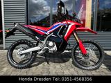 Honda CRF300 Rally - HONDA RALLYE