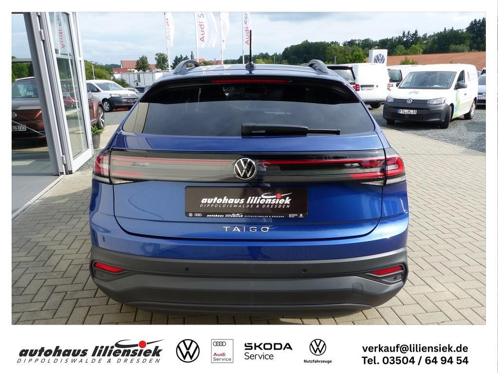 Volkswagen Taigo 1.0 TSI DSG Goal ACC/NAVI/KAMERA, миниатюра 7