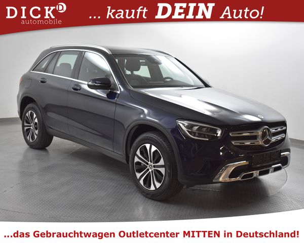 Mercedes-Benz GLC 300e 4M >PANO+STANDHZ+KAM+LEDER+ACC+LED+AHK+