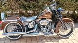 Harley-Davidson Hertage Softail - HARLEY-DAVIDSON 2008 SOFTAIL
