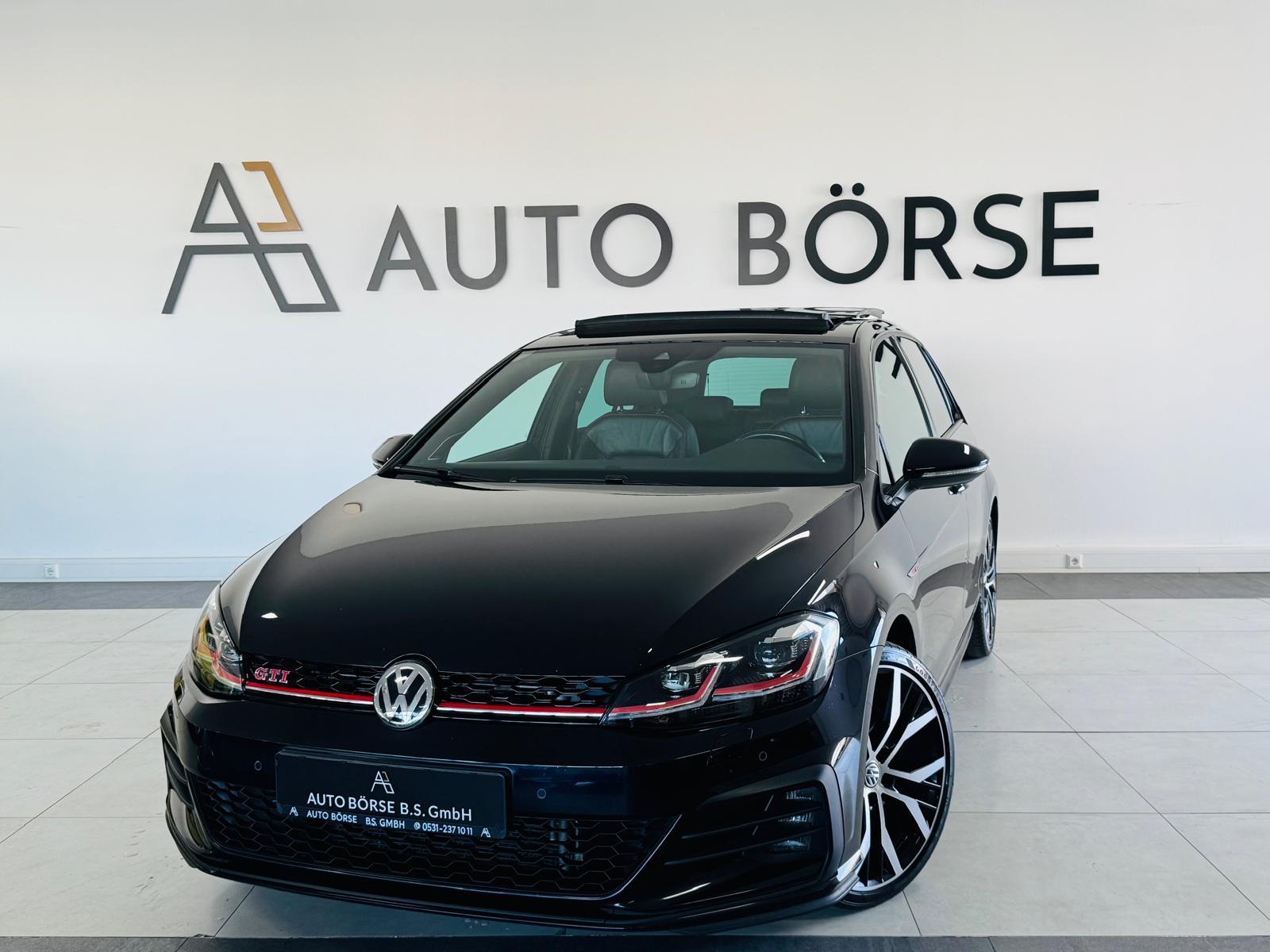 Volkswagen Golf VII lim. GTI Performance*PANO*ACC*ViCo*LED*