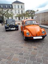 Volkswagen Käfer - scheckheftgepflegte VW Käfer