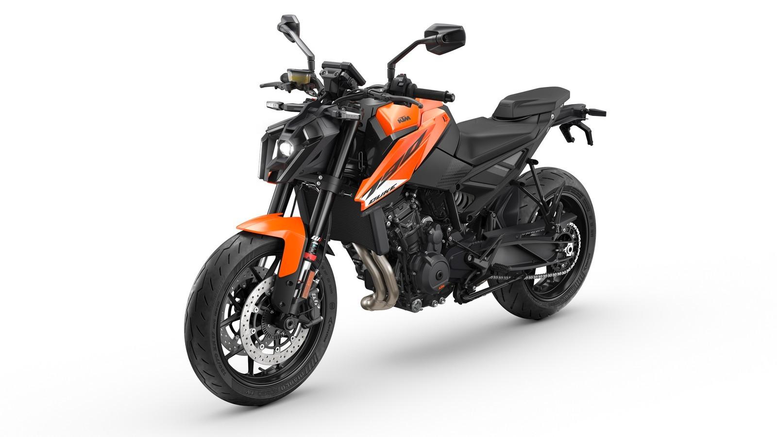 KTM 790 Duke 2027 *NEUES MODELL*