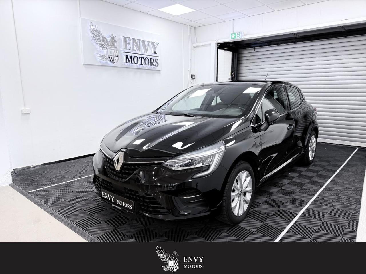 Renault Clio V Intens KLIMA NAVI KEYLESS FAHRASSISTENT