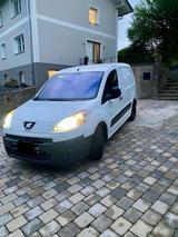 Peugeot Partner 1,6hdti - gebrauchte Peugeot Partner aus dem Jahr 2008