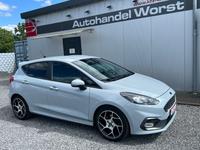 Ford Fiesta ST-1.Hand-Recaro-Scheckheft-Garantie