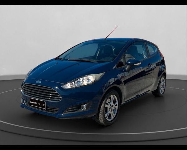 Ford FORD Fiesta VI 2013 - Fiesta 3p 1.5 tdci Titaniu