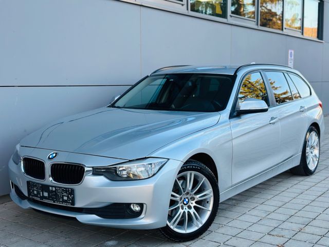 BMW 320d xDrive Aut./Navi/PDC/1 Hand/Euro 5