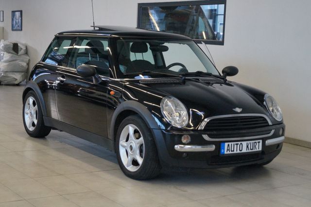 MINI Mini One*Klima*Panorama*Alu*WR*