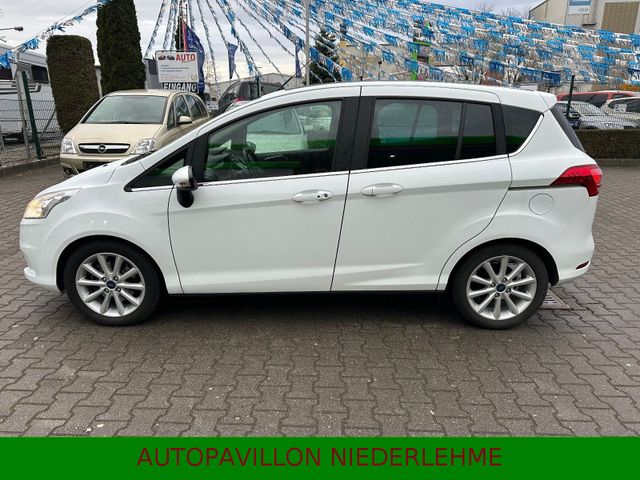 Ford B-Max 1.6*Klima*Navi*Pano*LED*Alu*PDC*Bluetooth*