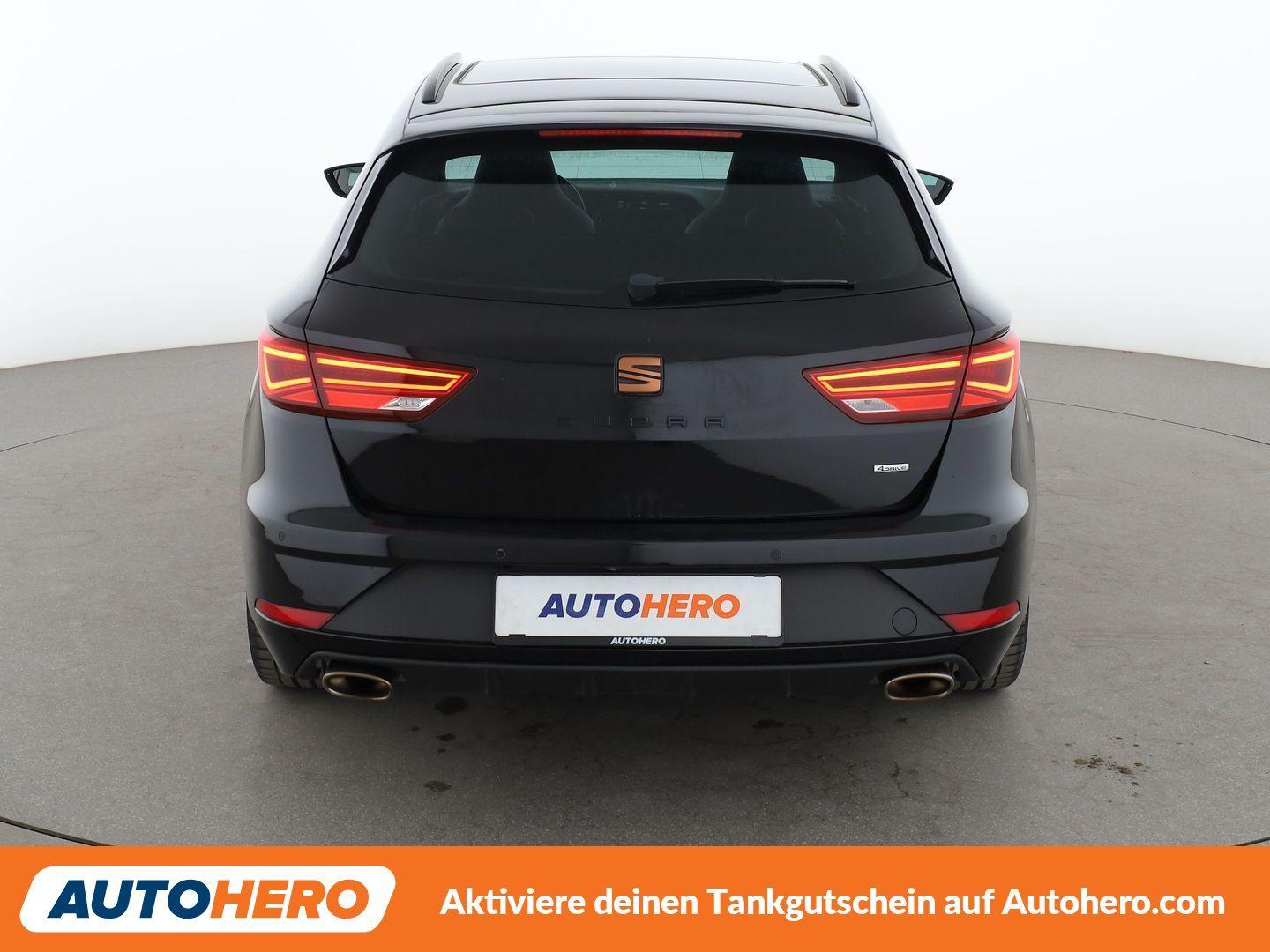 Seat Leon 2.0 TSI Cupra 300 4Drive Aut.*NAVI*LED*CAM*