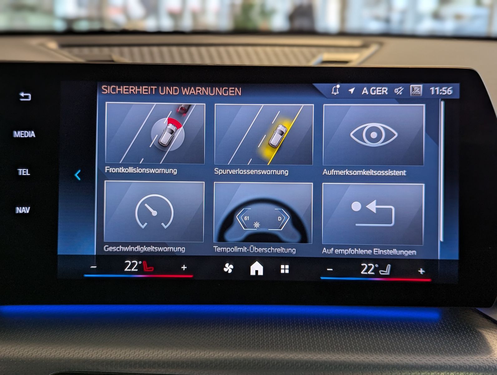 BMW X2 20 i M-Sport Pano Aktivsitze Kamera AHK - Image 26