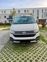 Volkswagen VW T6.1 Multivan Comf. 2.0 TDI DSG ACC StH Kam 