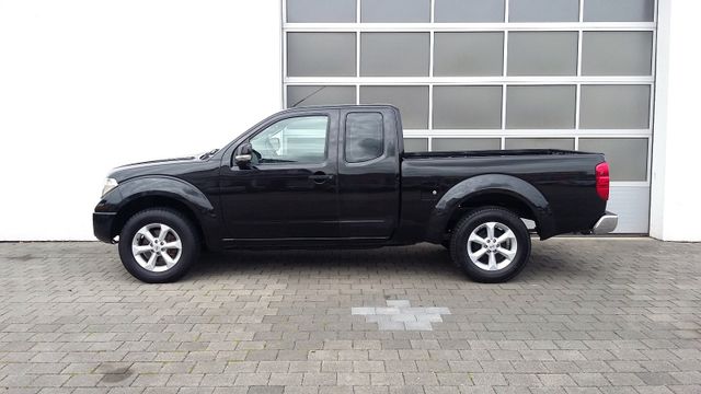 Nissan Navara Pickup King Cab 4X4