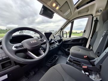 Westfalia Columbus 600 D 180 PS Automatik Aufstelldach