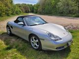 Porsche Boxster 2.7 Tiptr./Leder/Dt.Fahrzeug/93.500km.. - Porsche Boxster in Frankfurt (Main)