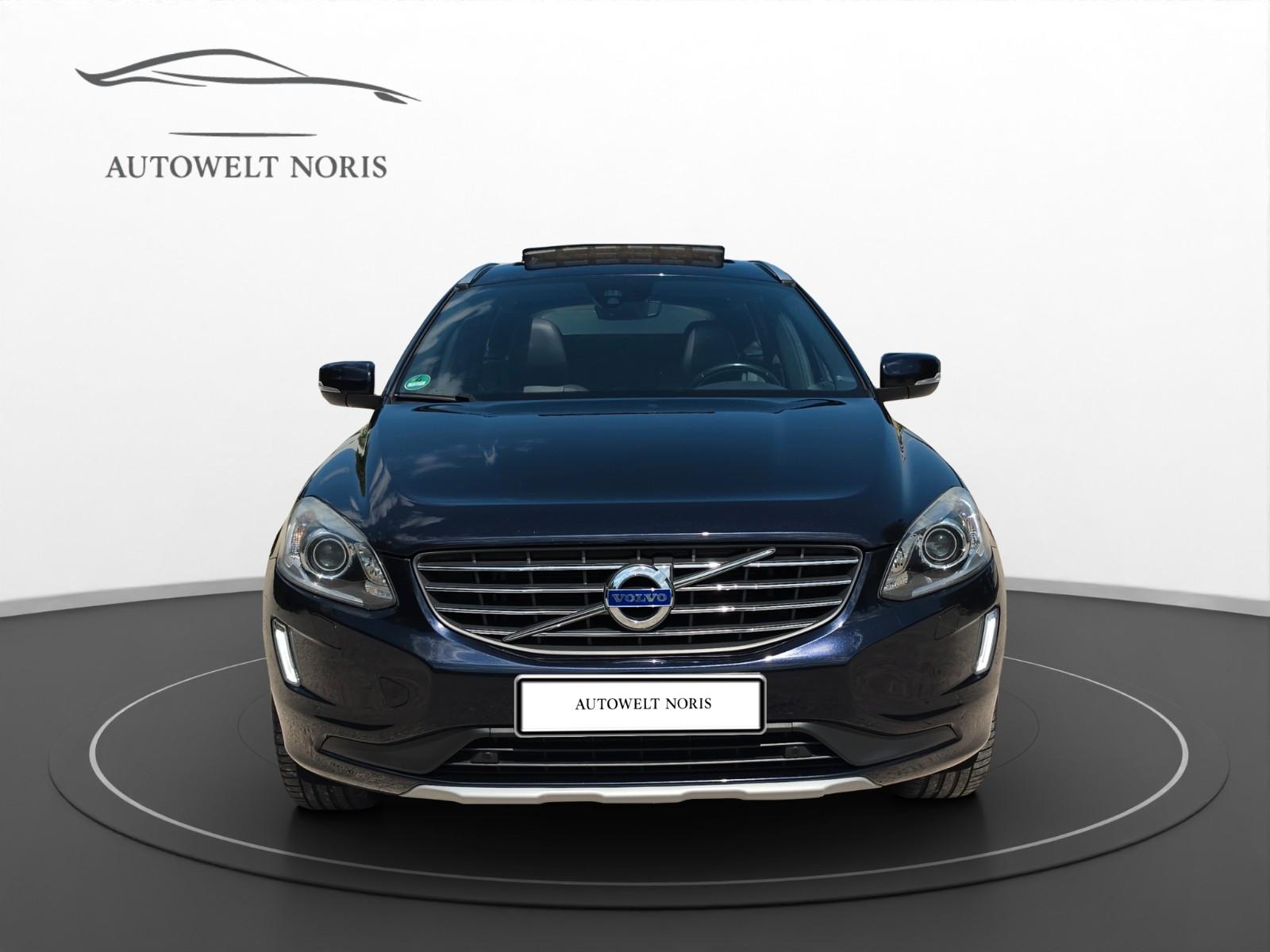 Volvo XC60*XEN.*PANORAMA*KAMERA*TEMPO.*