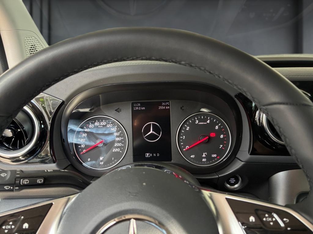 Mercedes-Benz T 180 Progressive Lang MBUX+Progressive+Ambiente