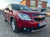 Chevrolet Orlando LT+ Automatik,Klima,Navi,Kamera,7Sitzer - Chevrolet Gebrauchtwagen von 2012