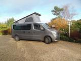 Renault Trafic lange Version Schlafdach/ S... - Renault Trafic in Bremen
