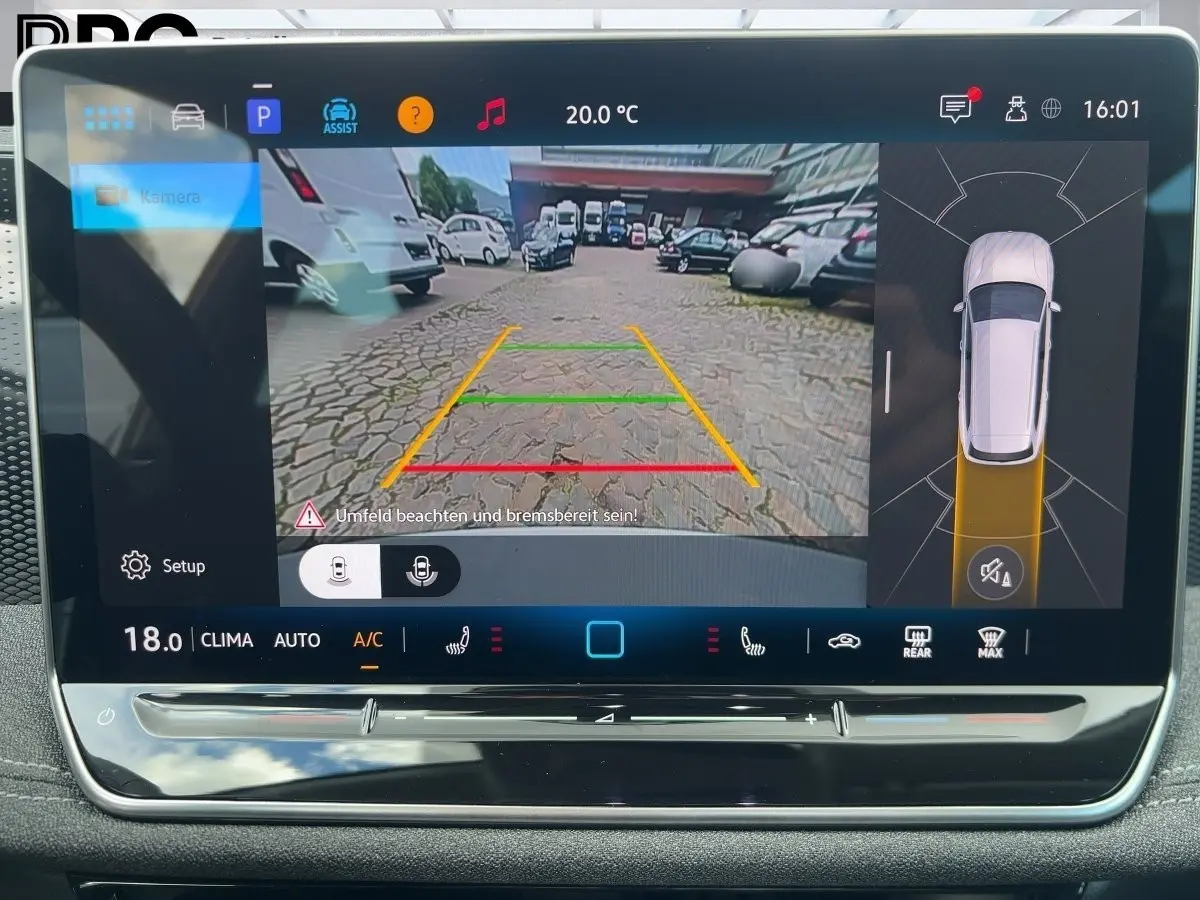 Volkswagen Passat 1.5 eTSI Automatik Apple CarPlay, миниатюра 11