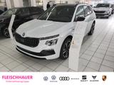 Skoda Kamiq 1,5 TSI Monte Carlo AHK Navi DAB Apple Car - Skoda Kamiq in Aachen