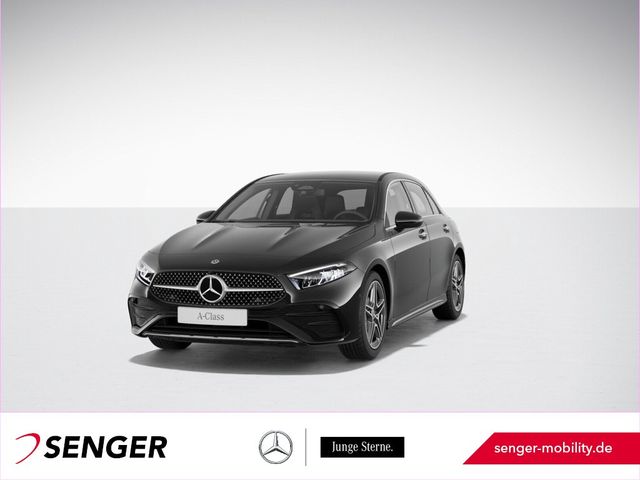 Mercedes-Benz A 180 Kompaktlim. AMG Navi LED digital MBUX