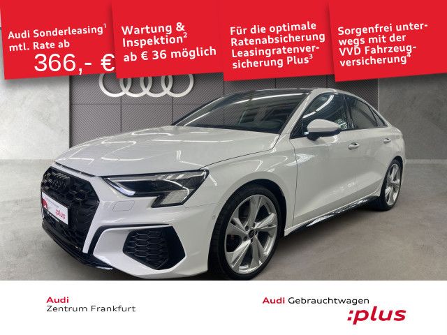 Audi S3 Limousine TFSI S tronic Navi VC DAB Tempomat