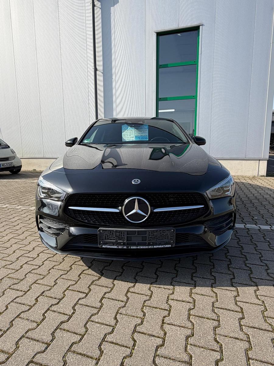 Mercedes-Benz CLA Shooting Brake CLA 250 e Edition 2020