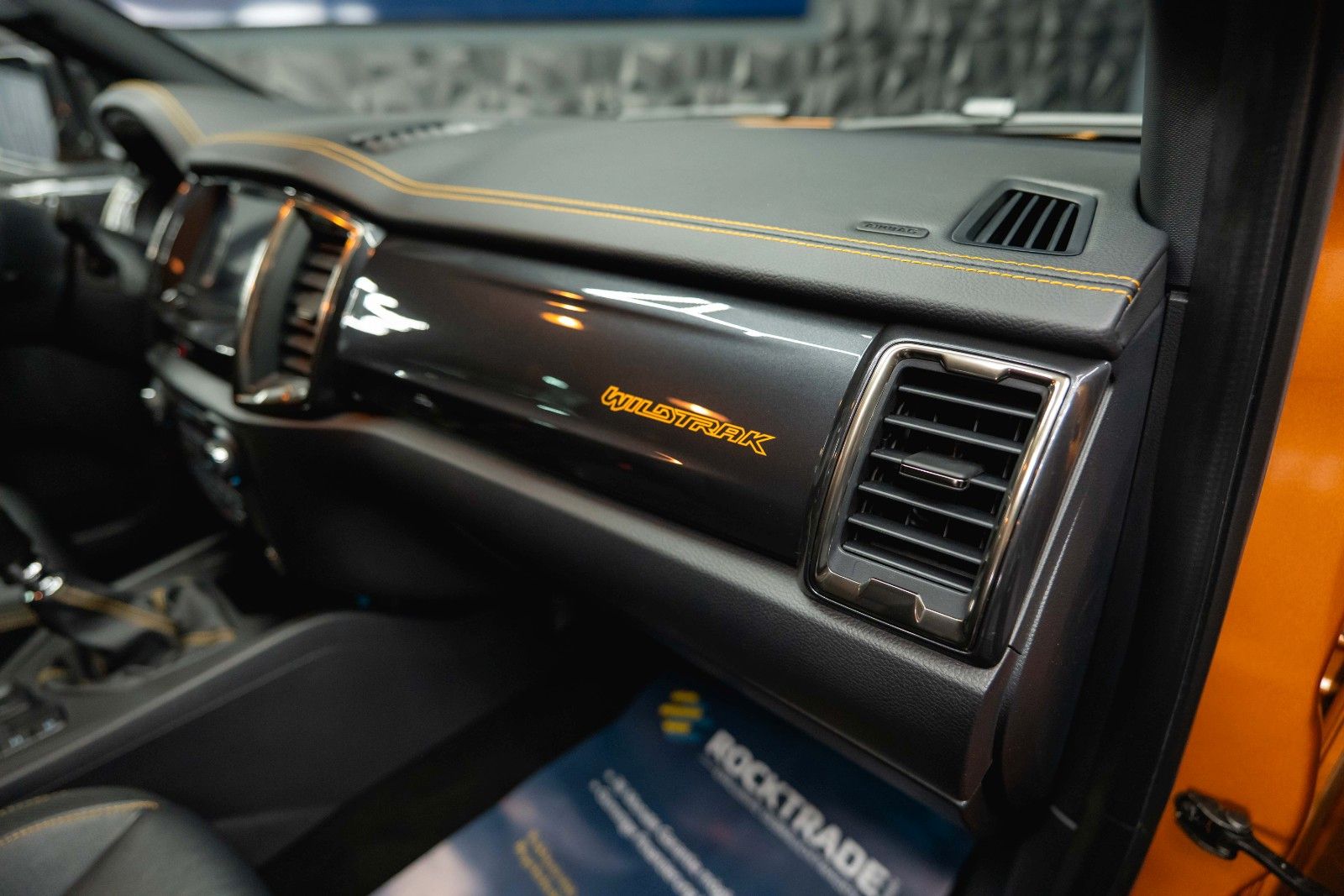 Fahrzeugabbildung Ford Ranger Wildtrak DoKa 4x4 Offroad *Hardtop*Xenon*