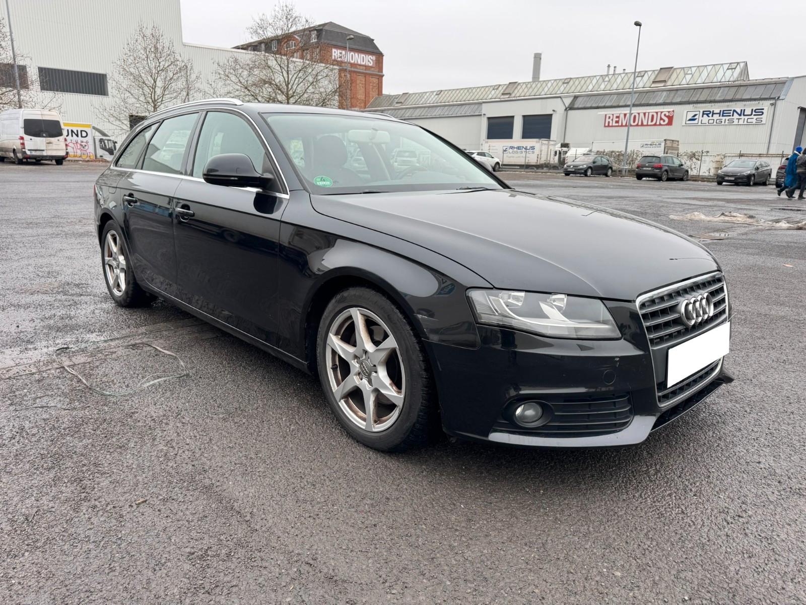 Audi A4 1.8 Avant Ambition Leder Automatik