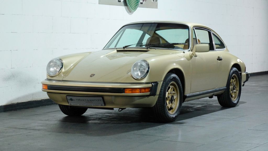 Porsche 911 Urmodell