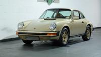 Porsche 911 S Sondermodell "Ferry P. Signature Edition"