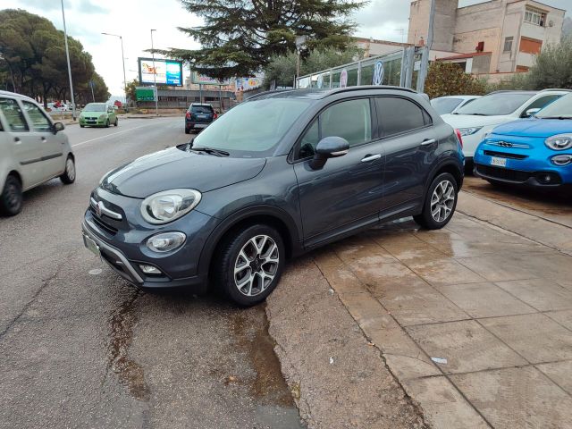 Fiat 500X 1.6 MultiJet 120 CV Cross Plus