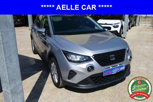 Image of Seat Arona