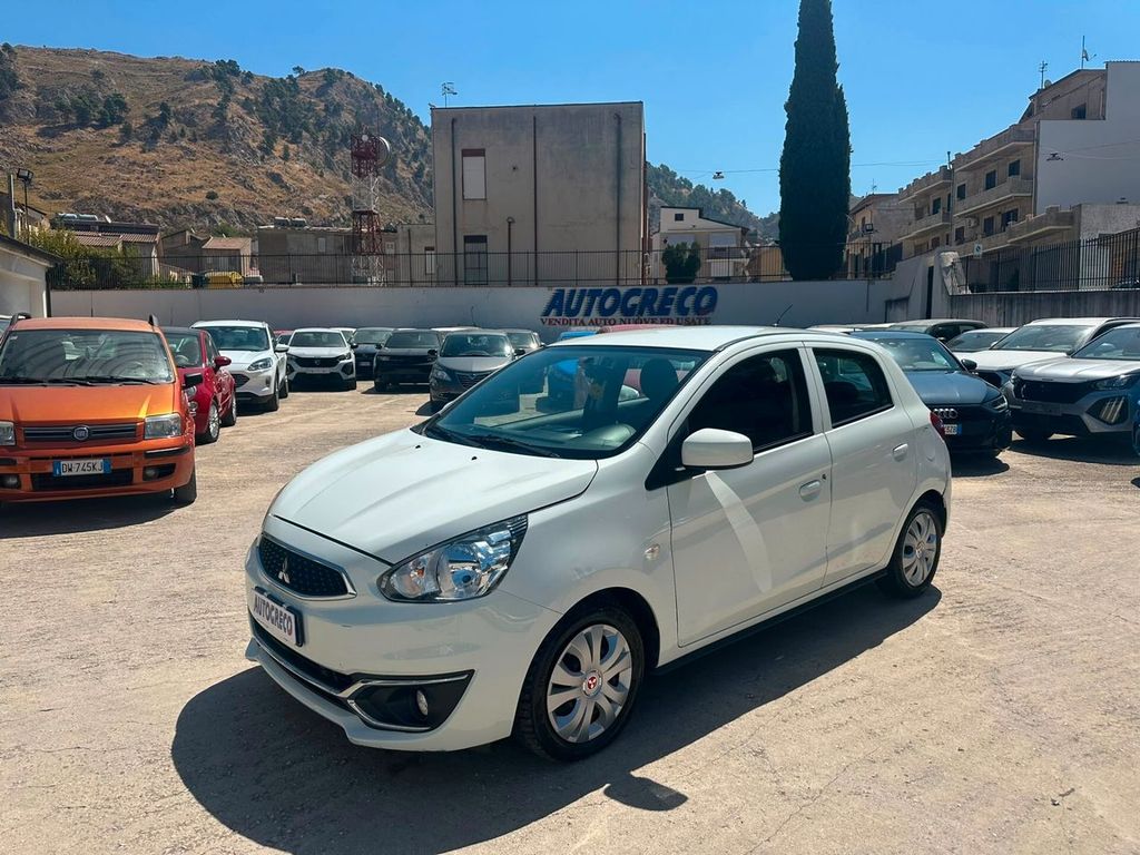 Image of Mitsubishi Space Star