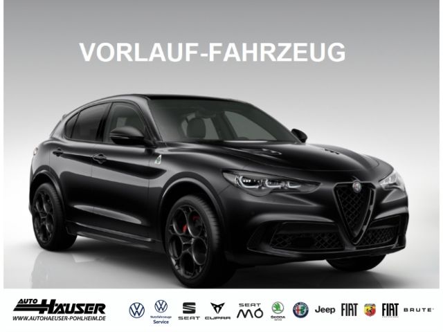 Alfa Romeo Stelvio Quadrifoglio MY24 2.9 V6 Bi-Turbo 520PS 