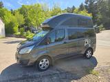 Ford Nugget + 170PS + Autmatik + AHK + Hochdach - Ford Transit: Nugget